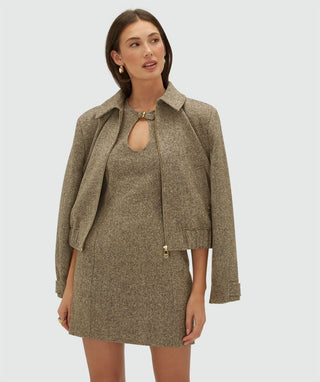 PERLA jacket - Dresses Boutique B.V.