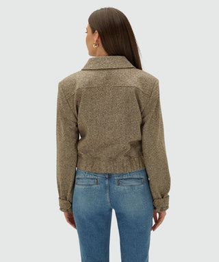PERLA jacket - Dresses Boutique B.V.