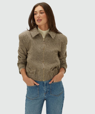PERLA jacket - Dresses Boutique B.V.