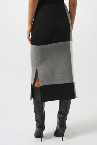 Jacquard Sweater skirt - Dresses Boutique B.V.