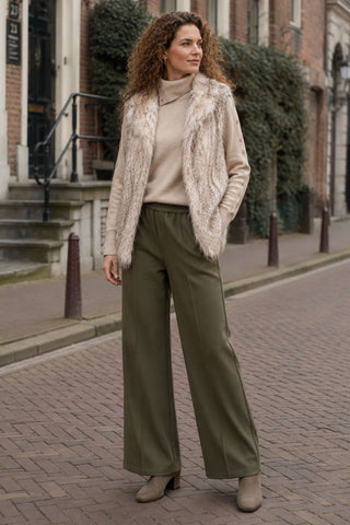 Mariska joggers Deep forest