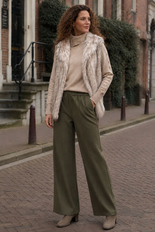 Mariska joggers Deep forest
