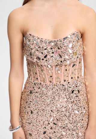 Kellcay cocktail dress - Dresses Boutique B.V.