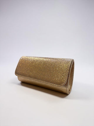 Klay clutch Champagne - Dresses Boutique B.V.