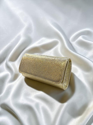 Klay clutch Gold - Dresses Boutique B.V.
