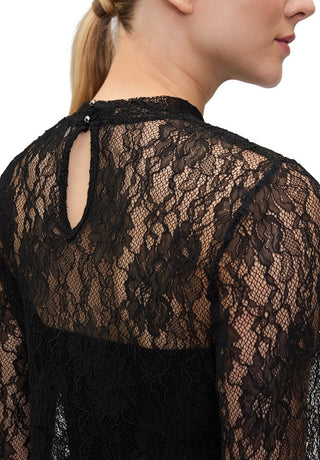Lace LS top - Dresses Boutique B.V.