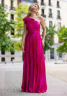 Shining Shocking Pink