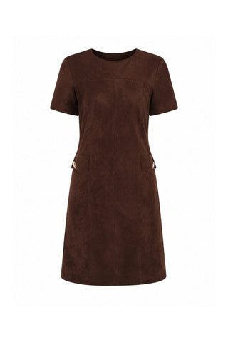 Lepolasuedinedress_Brown_1