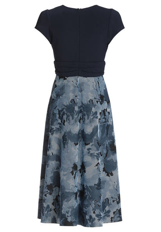 Liana midi dress - Dresses Boutique B.V.