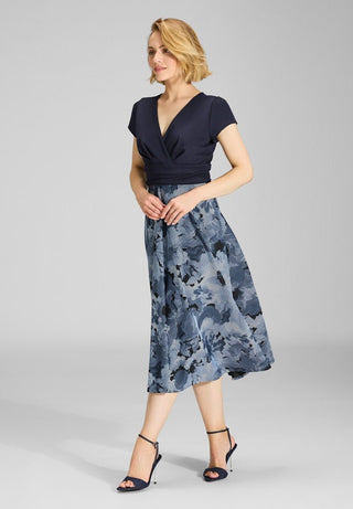 Liana midi dress - Dresses Boutique B.V.