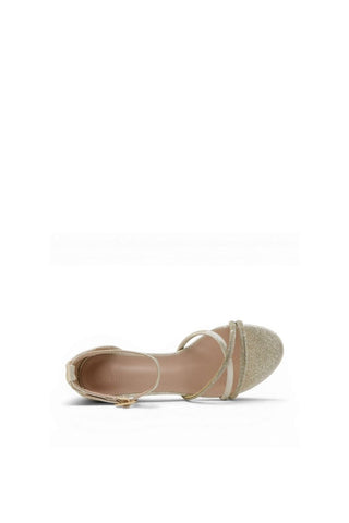 Liccy pump Gold - Dresses Boutique B.V.