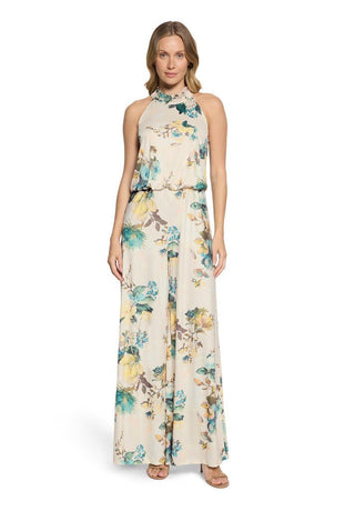 Liliana flower jumpsuit - Dresses Boutique B.V.