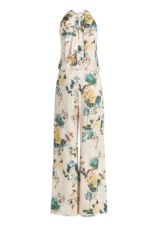 Liliana flower jumpsuit - Dresses Boutique B.V.