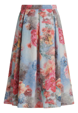 Lina flower skirt - Dresses Boutique B.V.