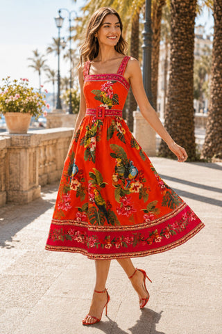 Flarelles dress