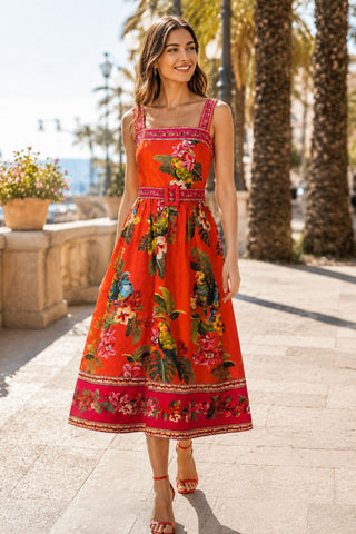 Flarelles dress