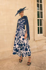 Navy / Ivory
