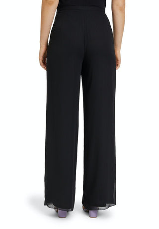 Marlene pantalon Black - Dresses Boutique B.V.