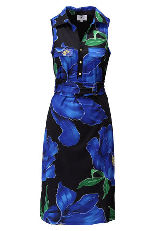 Marlou print dress - Dresses Boutique B.V.