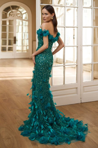 Marthela flower dress - Dresses Boutique B.V.