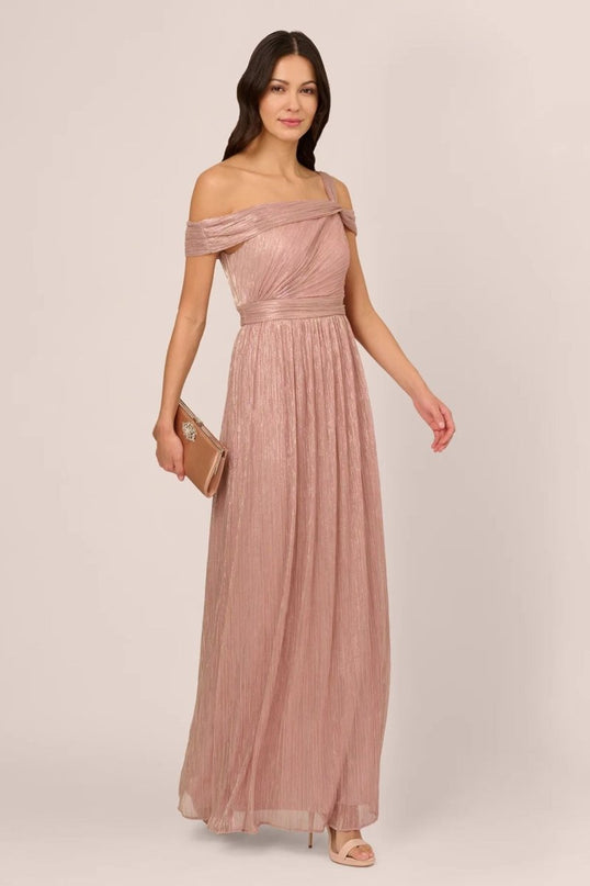 Adrianna papell elin sales dress