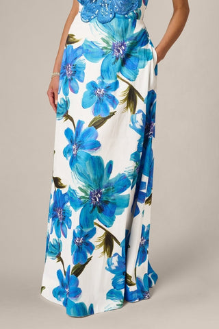 Mikano flower dress - Dresses Boutique B.V.