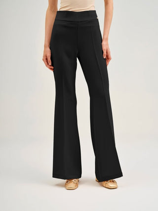 Milana flared pantalon - Dresses Boutique B.V.