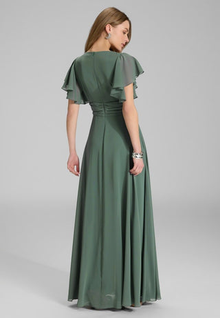 Mirana jumpsuit Deep Slate - Dresses Boutique B.V.