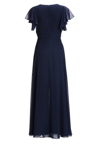 Mirana jumpsuit Navy - Dresses Boutique B.V.