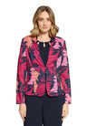 Dark blue / pink