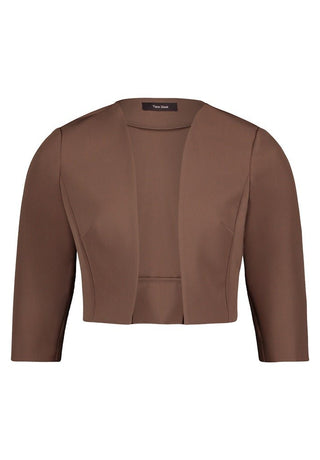 Monte bolero Brown Diamond - Dresses Boutique B.V.