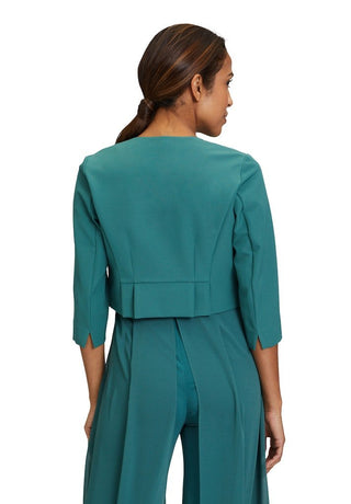 Monte bolero Dark Emerald - Dresses Boutique B.V.