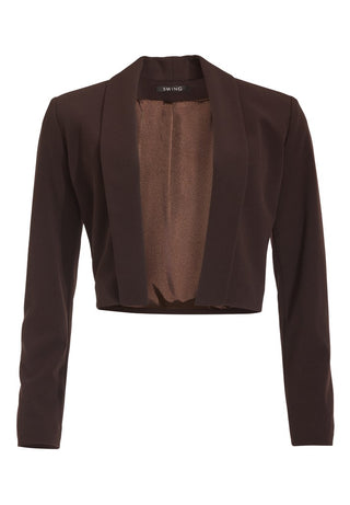 Nandashortjacket_EspressoBrown_1
