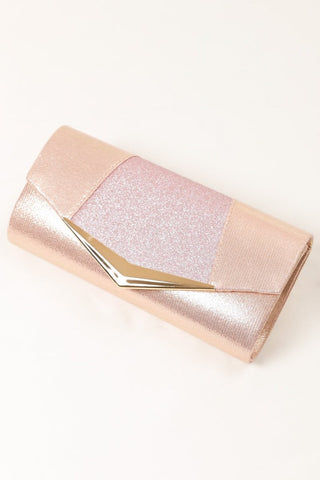 Nani clutch Rose - Dresses Boutique B.V.