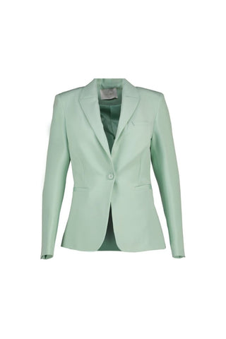 New Alba blazer SS26 Light Green - Dresses Boutique B.V.