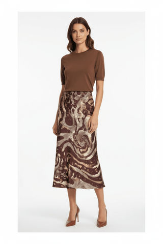 New Alessia print skirt - Dresses Boutique B.V.