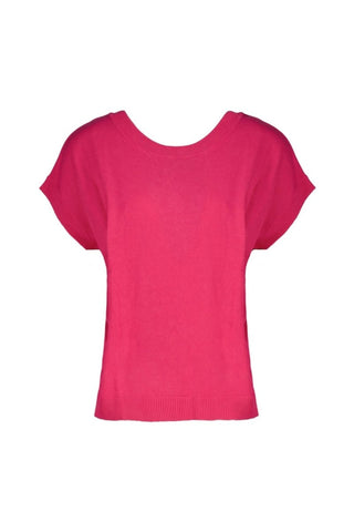 New Alienor sweater Light Fuchsia - Dresses Boutique B.V.