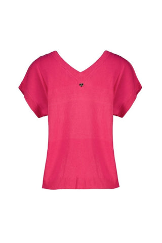 New Alienor sweater Light Fuchsia - Dresses Boutique B.V.