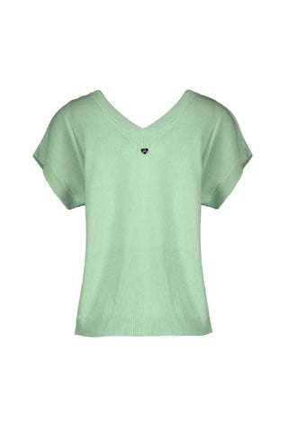 New Alienor sweater Light Green - Dresses Boutique B.V.