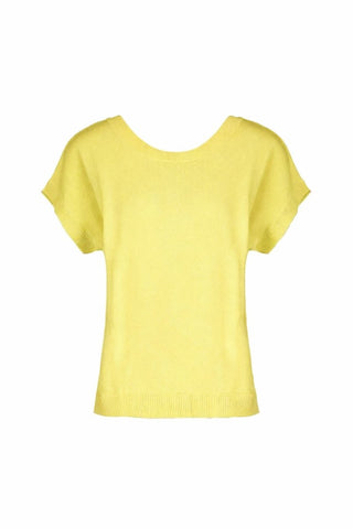 New Alienor sweater Yellow - Dresses Boutique B.V.