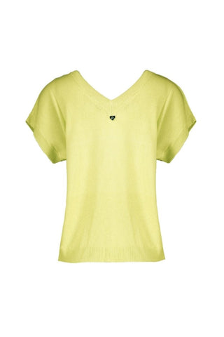 New Alienor sweater Yellow - Dresses Boutique B.V.