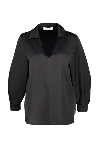 New Alma blouse Black - Dresses Boutique B.V.