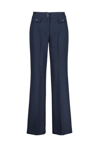 New Amsterdam pantalon Navy - Dresses Boutique B.V.