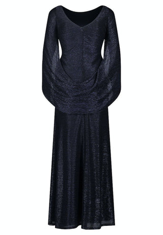 Ninal dress Navy - Dresses Boutique B.V.