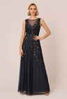 Navy / Silver