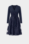 Midnight blue