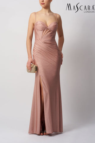 Odana dress Rose - Dresses Boutique B.V.