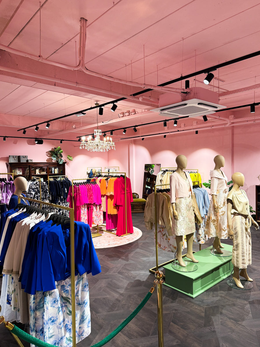 Moeder van de bruid & bruidegom