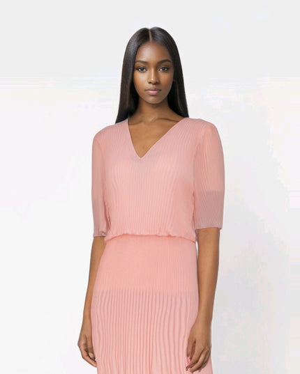 Ortosie dress Pink
