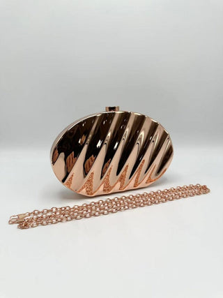 Ovalia clutch - Dresses Boutique B.V.